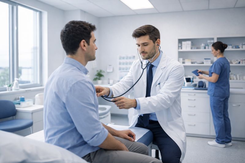 General Medicine Services