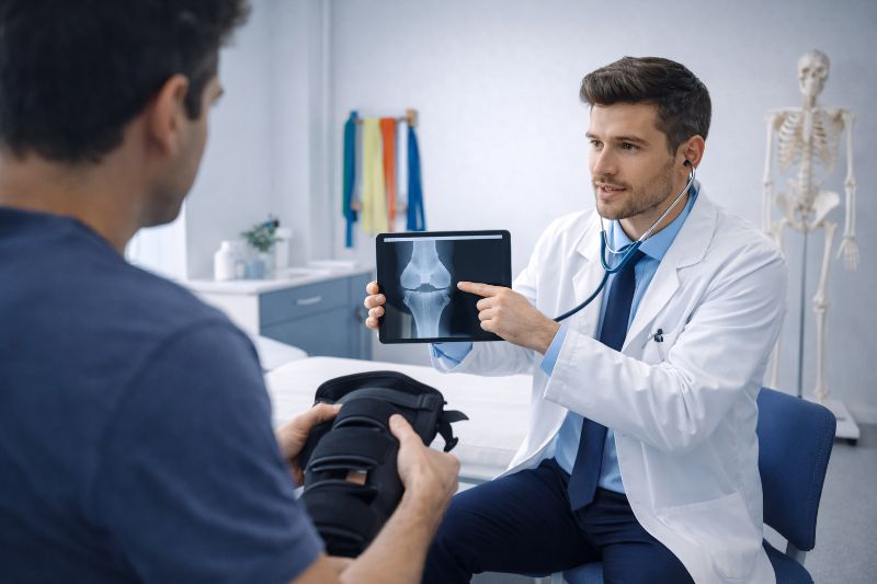 Orthopedics Services