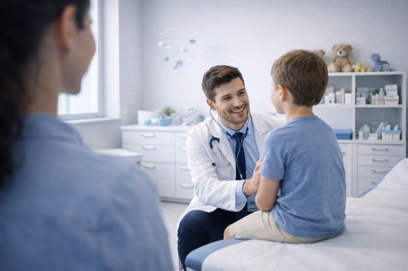 Pediatrics Services